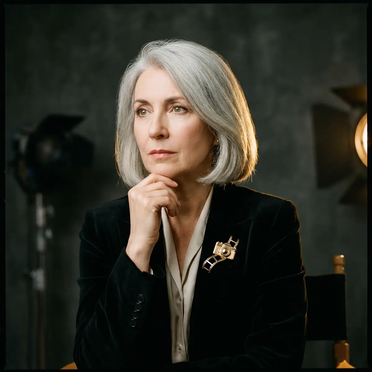 Elena Voss - 小电影在线观看 平台国际评审，欧洲电影学院成员